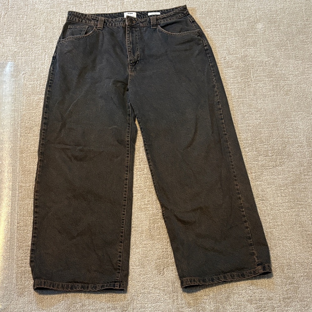 Cotton On Womens super baggy Jeans